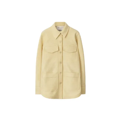 RODEBJER Jackets Women's Yellow