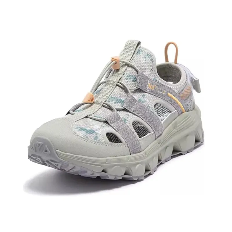 361° River Trekking Shoes Men's Gray-1