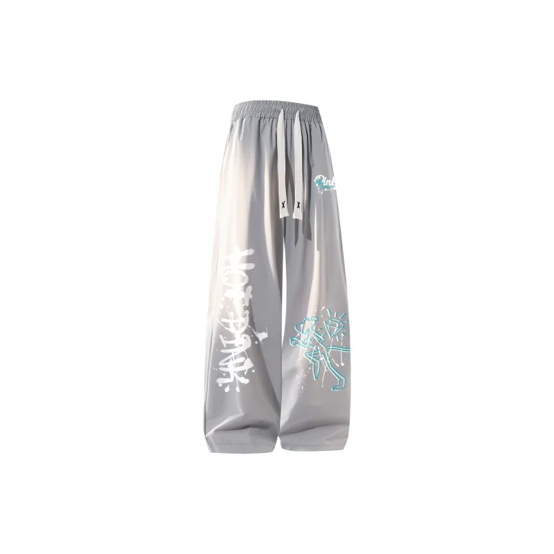 PINK PANTHER Casual Pants Unisex-6