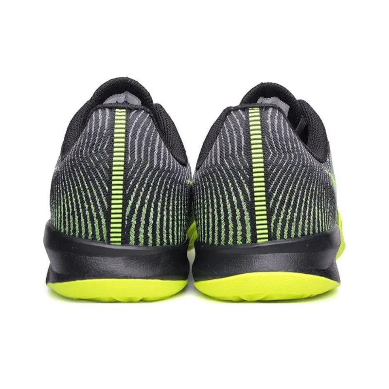 Nike Kb Mentality 2 Black Volt Wolf Grey-3