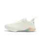 Feather White/Bleached Light Green