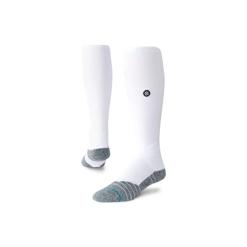 Stance Knee High Socks Women's 1 Pack White-0