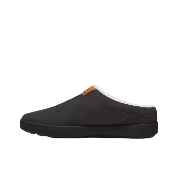 Timberland Ashwood Anti-Slip Wear-Resistant Low-Top Casual Shoes Men's Black