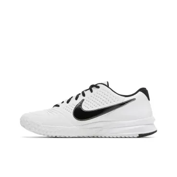 Nike Alpha Huarache Varsity 3 Turf White Black
