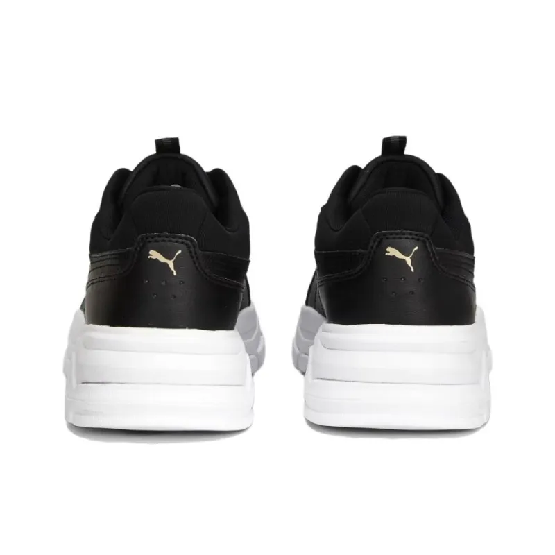 PUMA Cassia Via 'Black White' Women's-3
