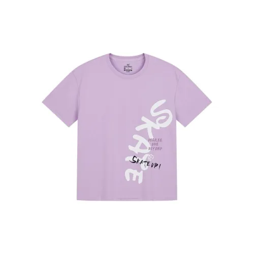 361° T-Shirts Women's Taro Purple