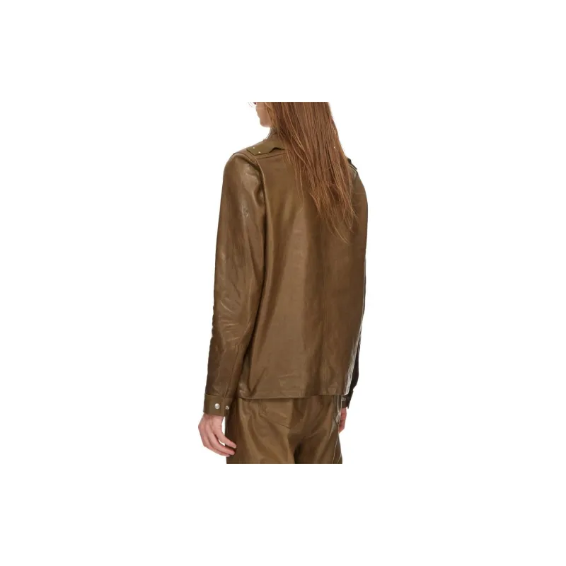 RICK OWENS Brad Jacket-1