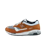 White/Orange