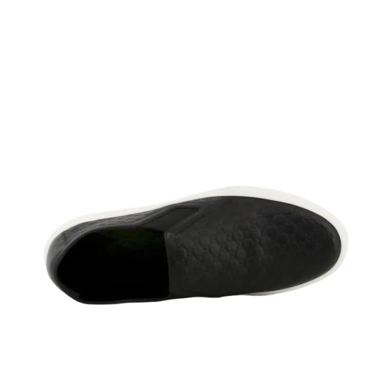 GUCCI Signature Slip On 'Black'-3