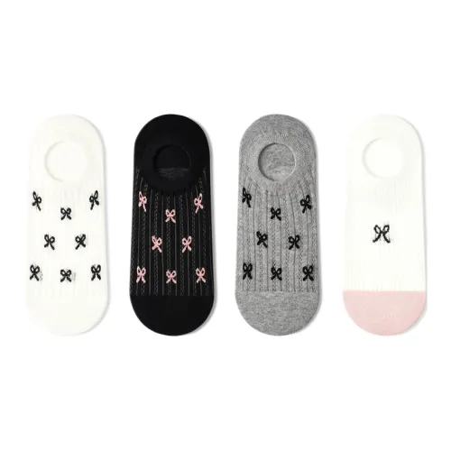 Primeet No Show Socks Summer Women's 5 Pack