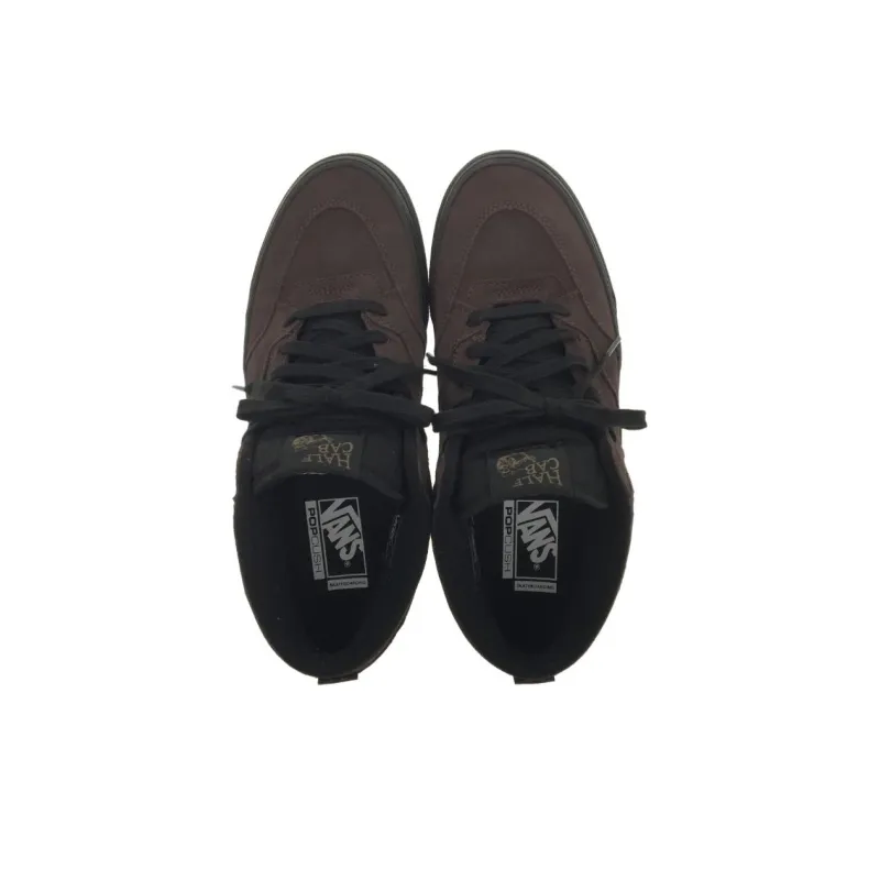 Vans Half Cab 92 Brown-2
