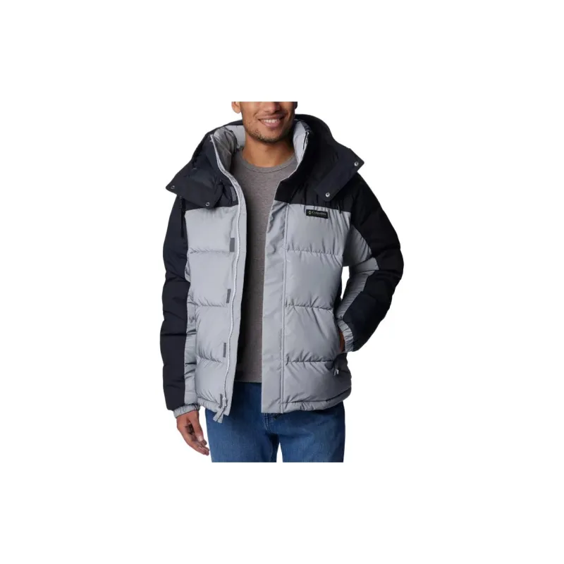 Columbia Snowqualmie™ Jackets Coats Men's Silver Shiny-1