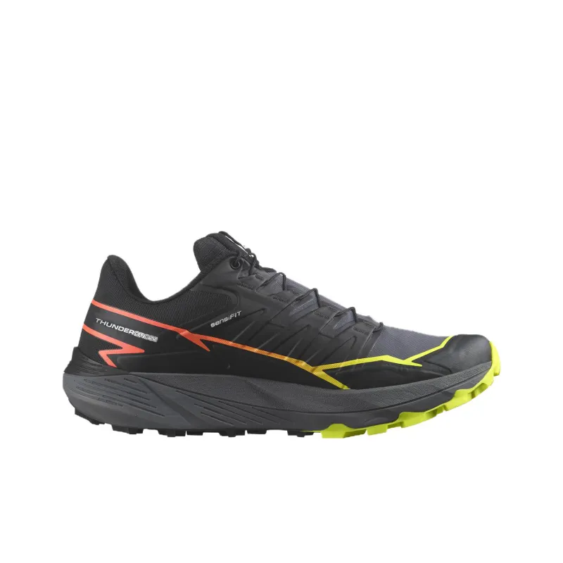 SALOMON Thundercross 'Black Fiery Coral'-1