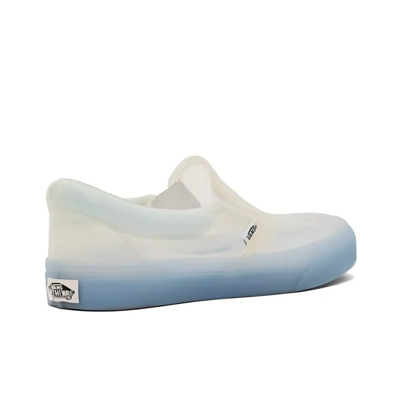 Vans Opening Ceremony X Classic Slip On 'White Transparent'-2