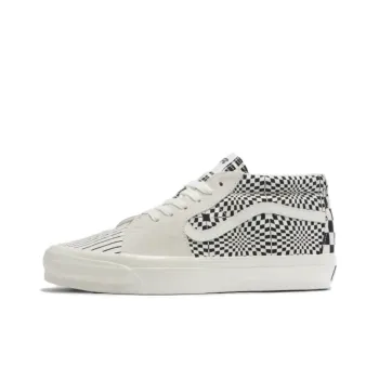 Sk8 Premium Vans Mid 83 'Pattern Clash'