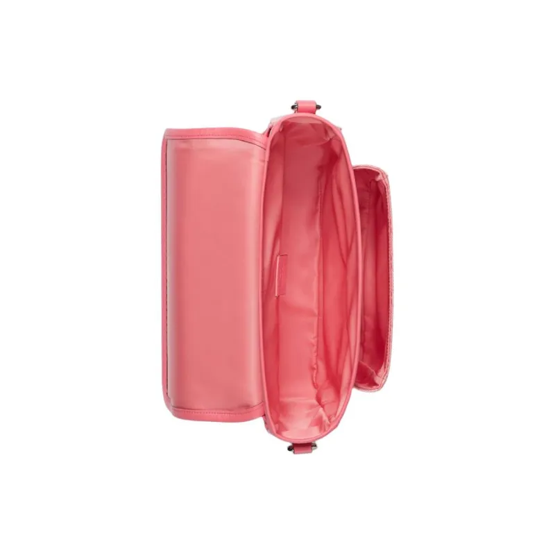 GUCCI Crystal Canvas Shoulder Bag Crossbody Bag Kids' Pink-6