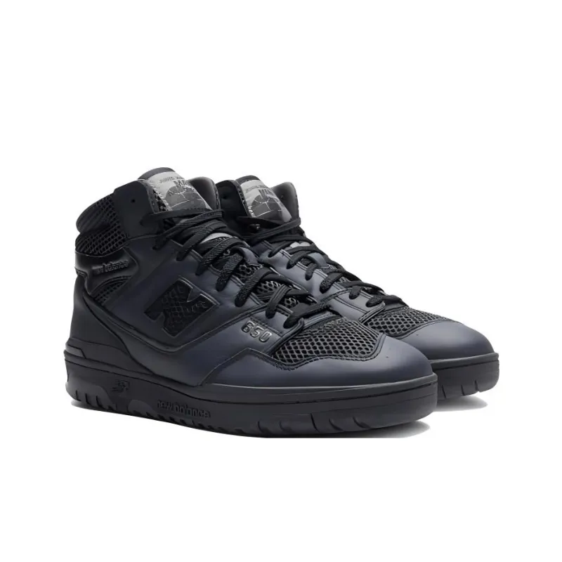 New Balance 650 Junya Watanabe Man Black-2
