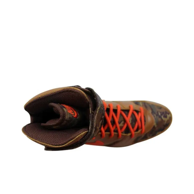 Nike Air Shark Trainer Dark Flood Brown-3