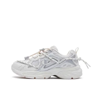 Champion Breathable Slip Resistant Running Shoes Women's White
