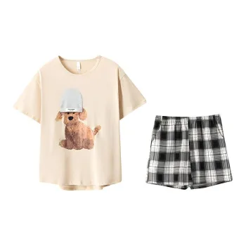 X-QINGE Women's Pajama Sets