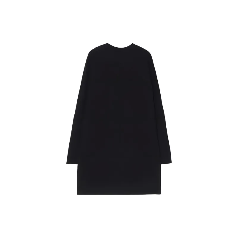 Yohji Yamamoto Ground Y FW23 Regular T-Shirt Unisex Black-1
