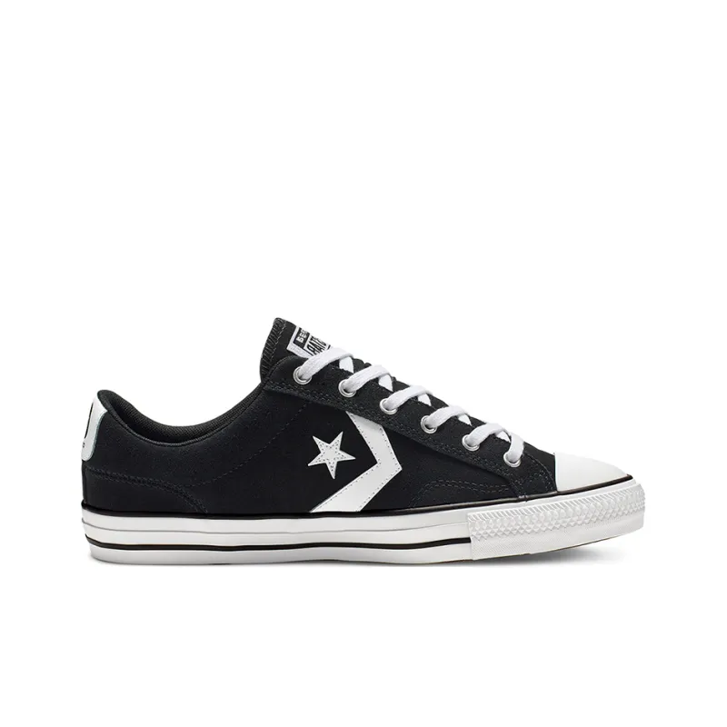 Converse Cons Star Player Low Top 'Black White'-1