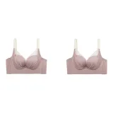 Set of 2 - Rouge Pink+Rouge Pink