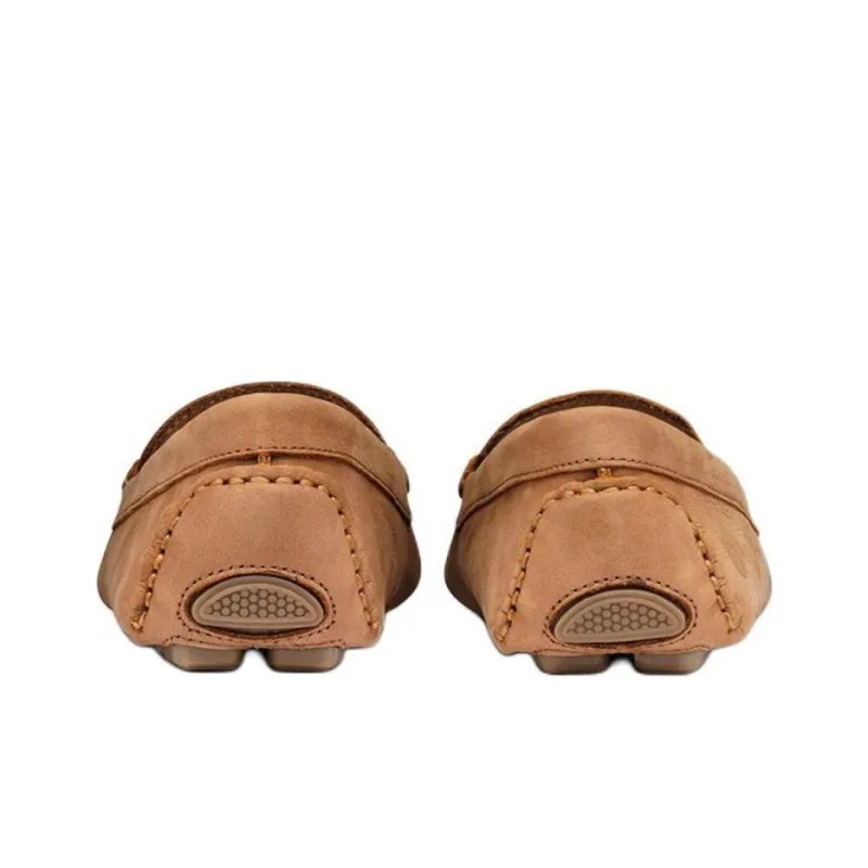 G.H. Bass & Co. Dylan Loafers Women's Brown-3