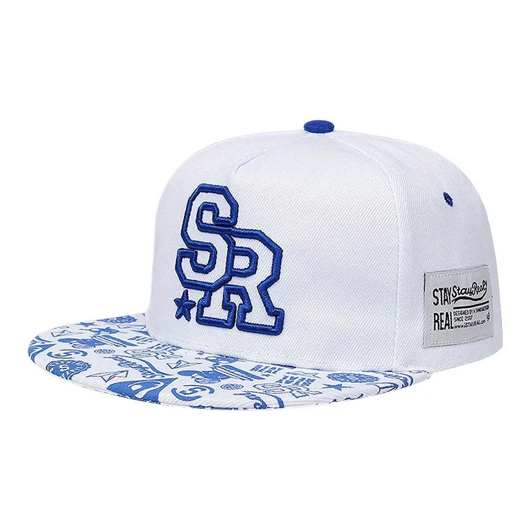 SLEEPYWALK Cotton Baseball Caps Unisex-1
