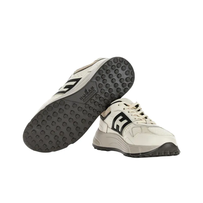 HOGAN Hiperlight Lace Up Sneakers-5