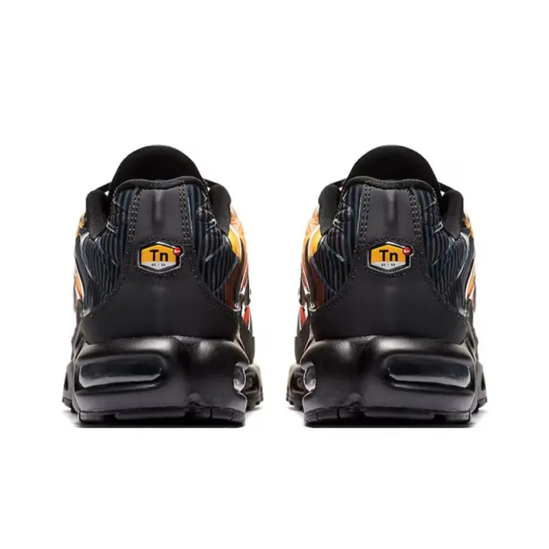 Nike Air Max Plus Mercurial Black Orange-3
