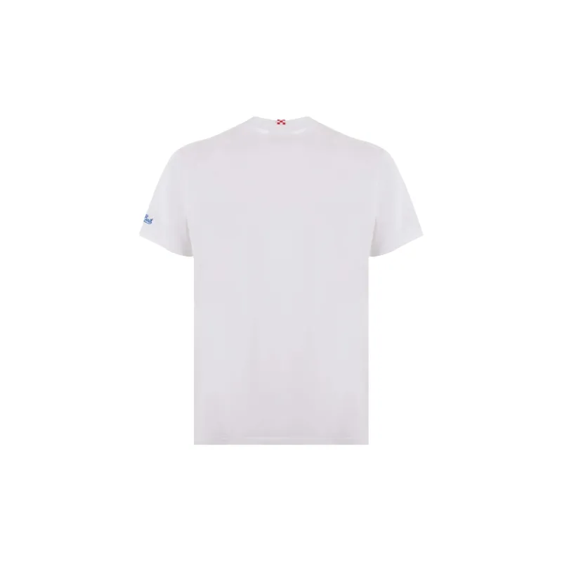 MC2 Saint Barth Portofino Classic Fit T Shirt-1