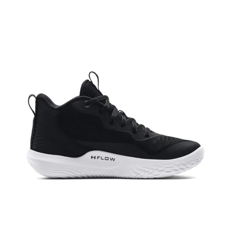 Under Armour Flow Breakthru 2 'Black White' Women's-1