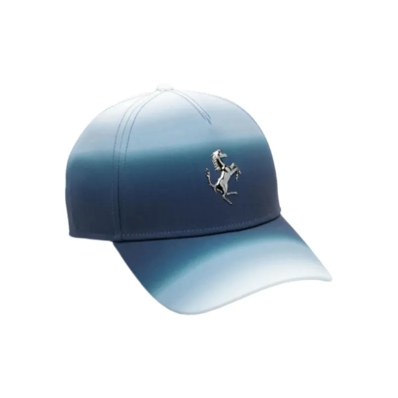 Ferrari - Baseball Caps Men's Blue-1