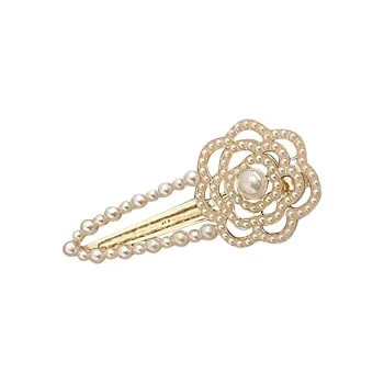 DAN DREAM Alloy Hair Clips Women's