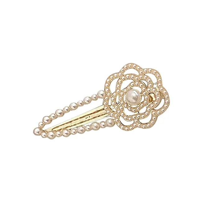 DAN DREAM Alloy Hair Clips Women's-0
