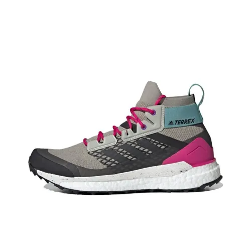 Adidas Terrex Free Hiker Sesame Real Magenta