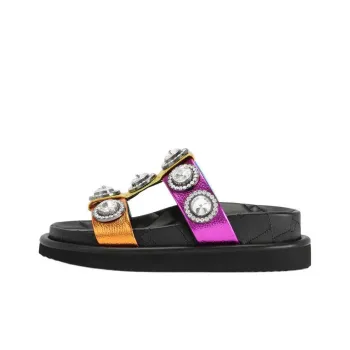Kurt Geiger London Slide Slippers Men's Multicolor