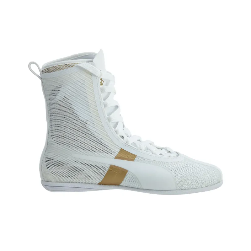 PUMA Eskiva Hi Evo PUMA White Women's-1