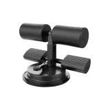 Black Double Rod (Single Suction Cup) Style