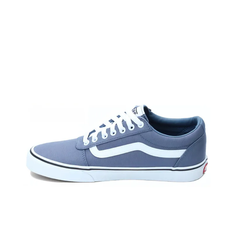 Vans Ward Skate Shoes 'Blue White' Women's-0