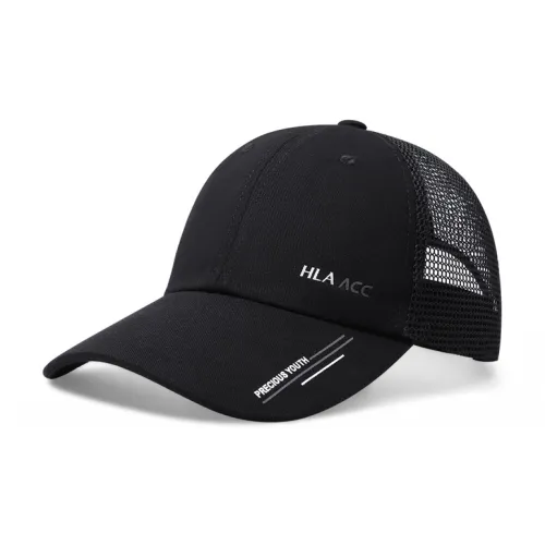 HLA Cotton Polyester Baseball Caps Unisex