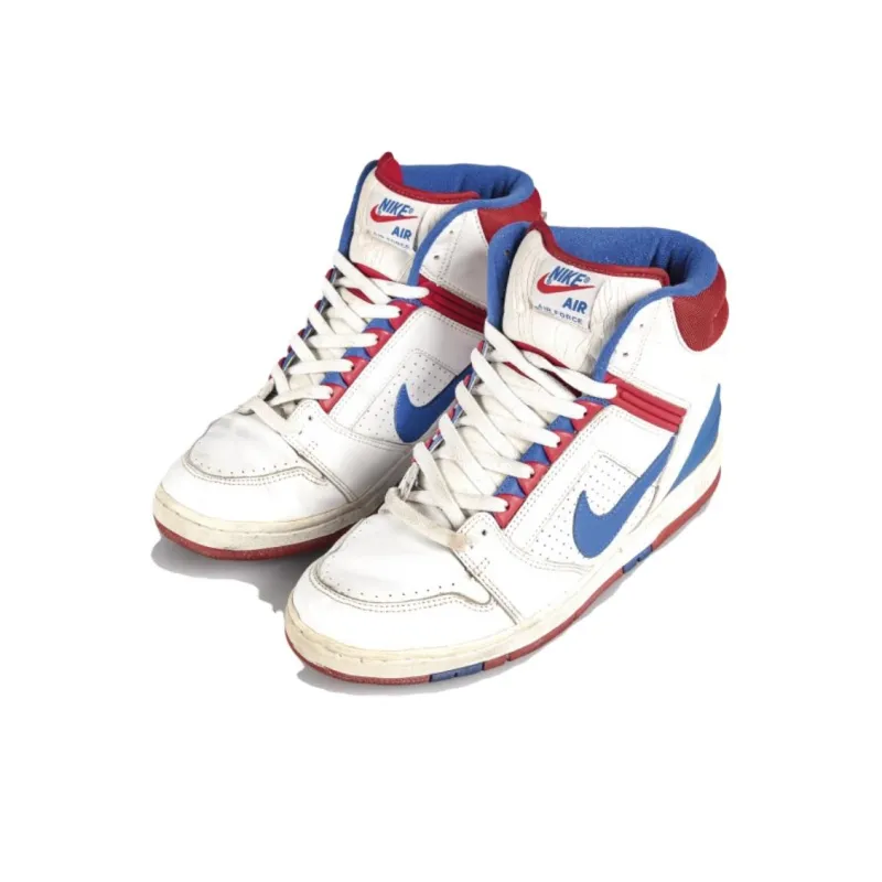 Nike Air Force 2 High 76ers-2