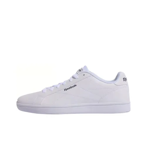 Reebok Royal Complete Skateboard Shoes Unisex Low-Top White