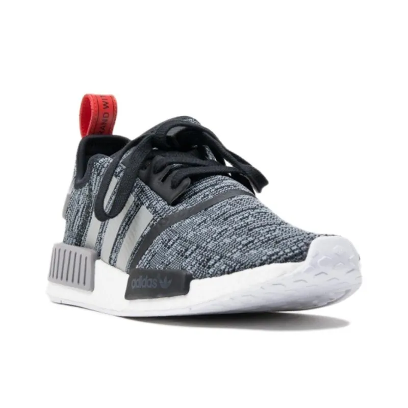 Adidas Originals Nmd R1 Glitch Core Black Camo-2