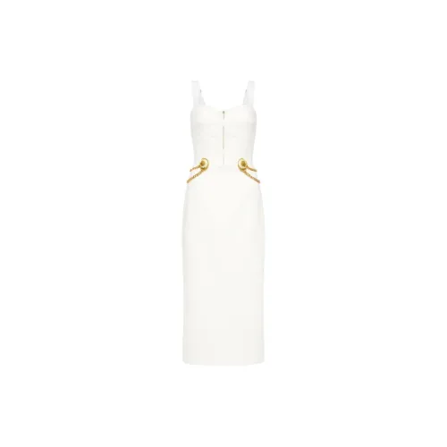 Rebecca Vallance Sleeveless Dresses Women's White