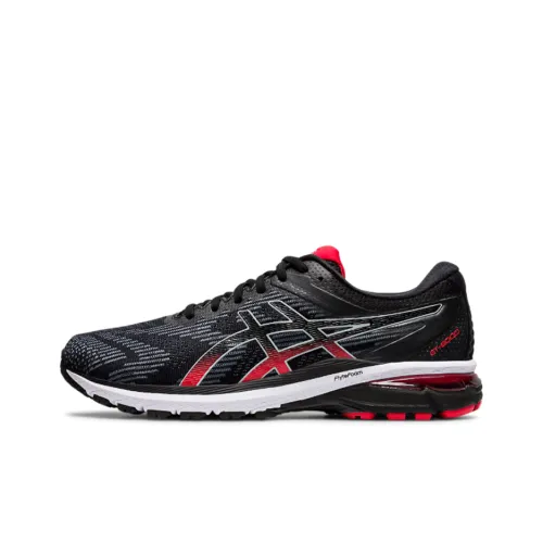 Asics GT 2000 8 'Black Red'