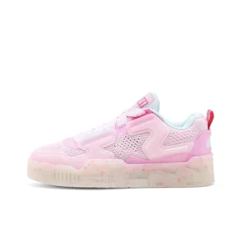 STARTER Vol Series Ice Drink Collection, Jelly Shoes Low Top Skateboard Shoes Women's Pink