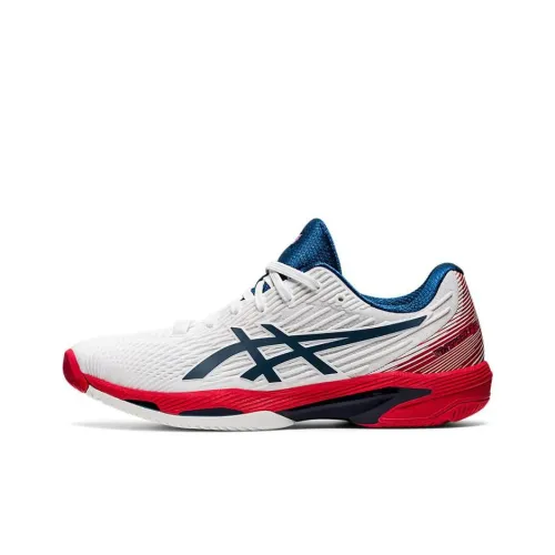 Asics Solution Speed FF 2 'White Mako Blue'