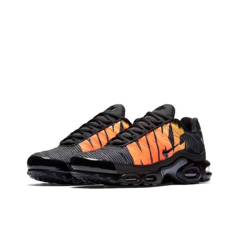 Nike Air Max Plus Mercurial Black Orange-1
